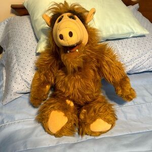 Alf from the TV show Alf